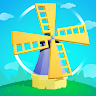 Idle Wind Mill: Tapping games