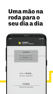 Target Conta Frota