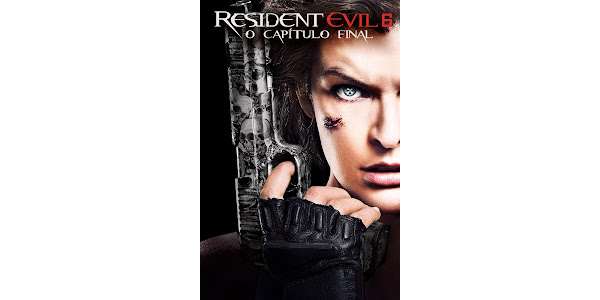 Resident Evil 6 – O Capítulo Final (2016)