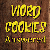All Word Cookies Answered icon