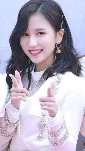 Twice Mina Wallpaper Mina Kp Apps On Google Play