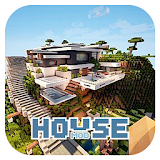 Mod House for MCPE icon