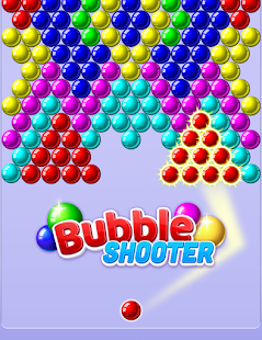 Bubble Shooter - Classic Pop Screenshot