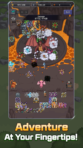 Merge Ninja Star - Role Playing - games
