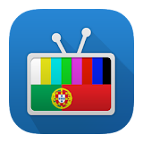 Portuguese Television Guide icon