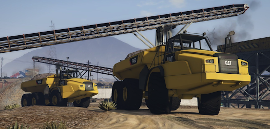 Bulldozer Crane Simulator  screenshots 4