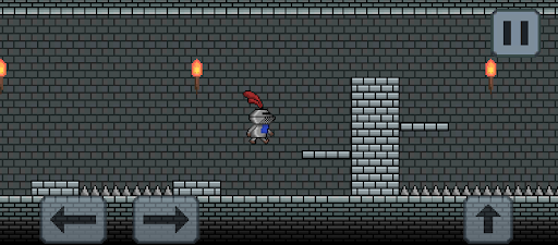 Android application Castle Travel screenshort