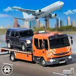Cover Image of Tải xuống Cargo Game Truck Simulator 1.2 APK
