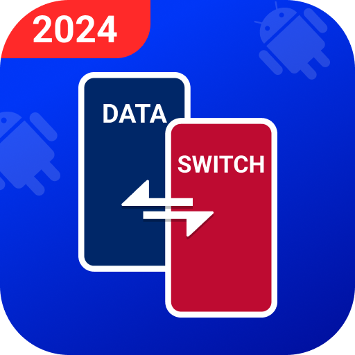 Data Switch & Phone Clone App logo