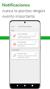 Captura 6 Wiser KNX android