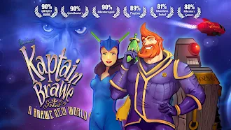 Game screenshot Kaptain Brawe mod apk
