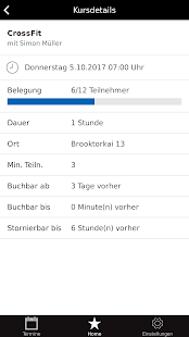 CrossFit Sankt Pauli(圖2)-速報App