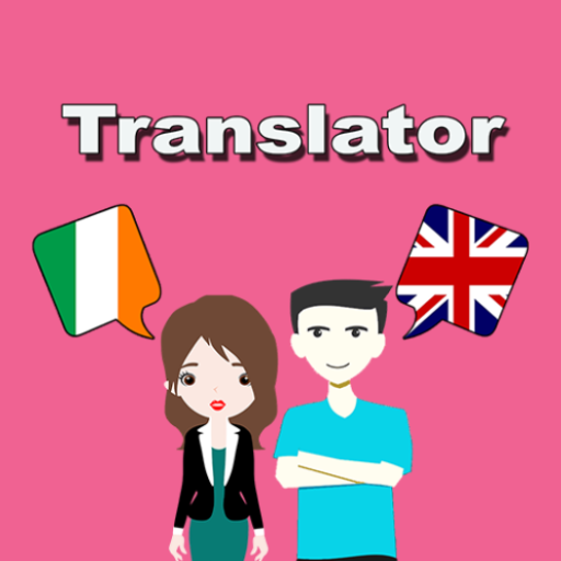 Irish To English Translator logo