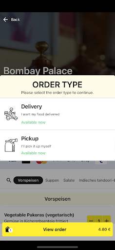 Bombay Palace Screen 3