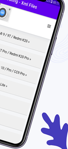 Gcam Config - Xml Files