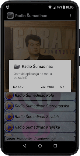 Radio Sumadinac Arandjelovac