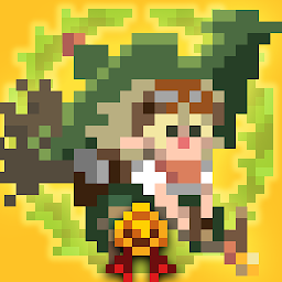 1000時間遊べるドット絵放置RPG - ローグウィズデッド Mod Apk