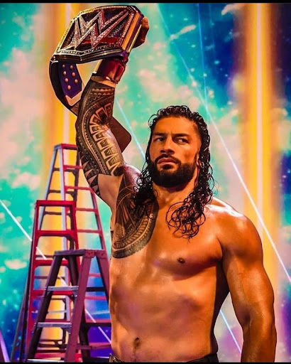 Roman Reigns Wallpaper 4K 2023 Screen 3