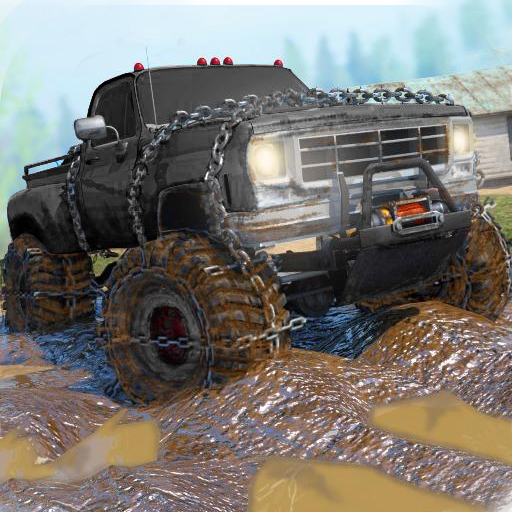 Mudding Games - Offroad Racing 103.2.0 Icon