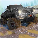 Mudding Games - Offroad Racing icon