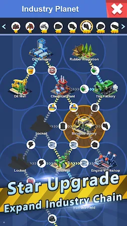 Game screenshot Industry Tycoon apk download