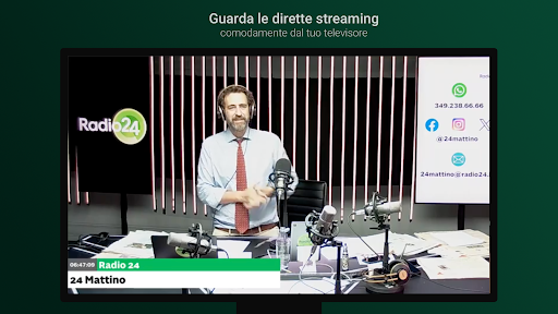 Radio 24 screenshot 15