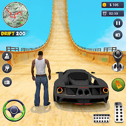 Icon image Grand Ramp Car Stunt Race 3D