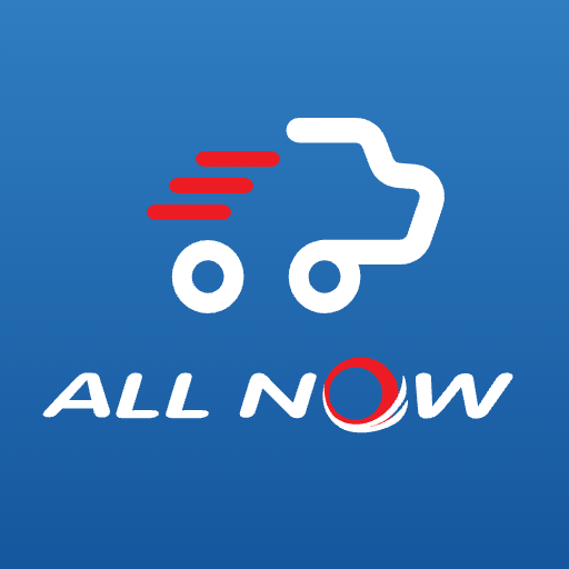 ALL NOW Driver logo