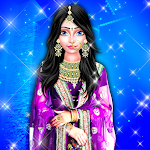 Cover Image of Download Indian Wedding-Fashion Stylist  APK