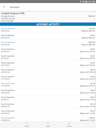 KP Balance Tracker