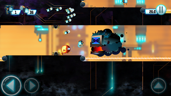 Mechanic Escape Screenshot