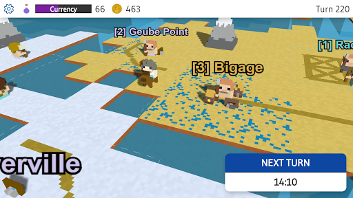Android application My Empire screenshort