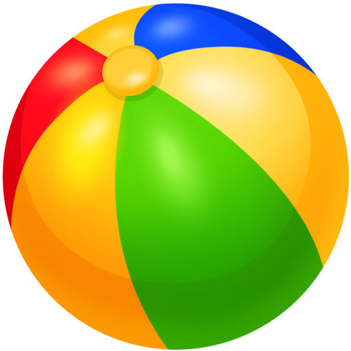 Beach Ball Blitz logo