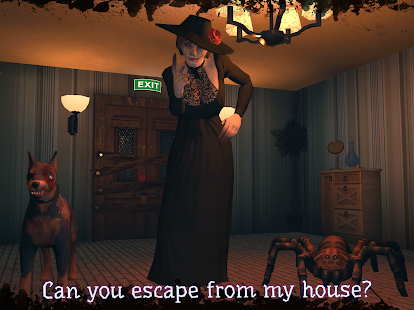 Horror Village: Evil Teacher Screenshot