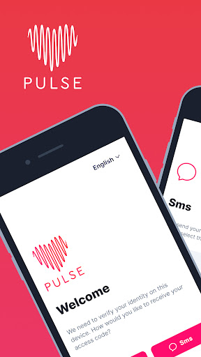 Android application Pulse screenshort