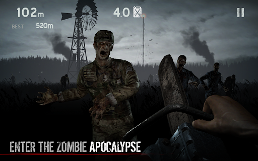 Into the Dead - Action - games