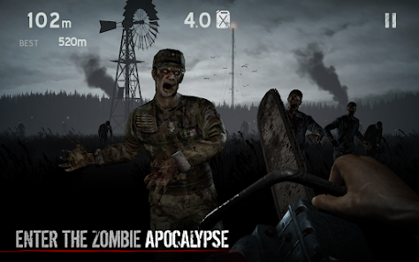 A zombie game with 50,000 Play Store downloads was pulling