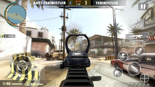 Gun Strike Shoot Fire 2.0.4 screenshots 1
