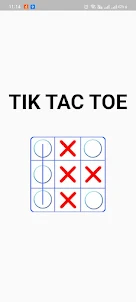 Tik Tac Toe: Criss Cross