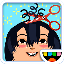 「Toca Hair Salon 2」圖示圖片