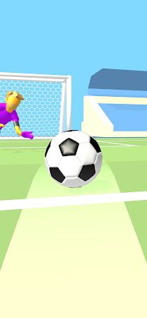 Game screenshot Dribble Soccer apk download