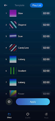 FINDPOP Screen 2