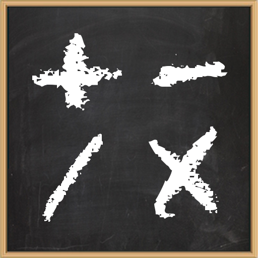 Math for kids logo