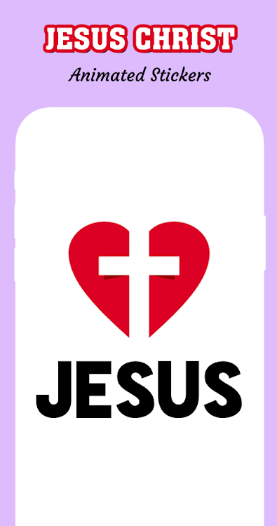 Jesus Animated Stickers - 5.0 - (Android)