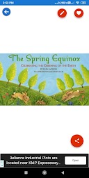 Spring Equinox: Greetings, GIF Wishes, SMS Quotes