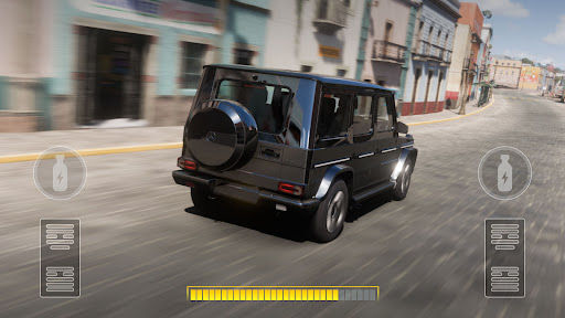 G63 Mercedes AMG Racer King