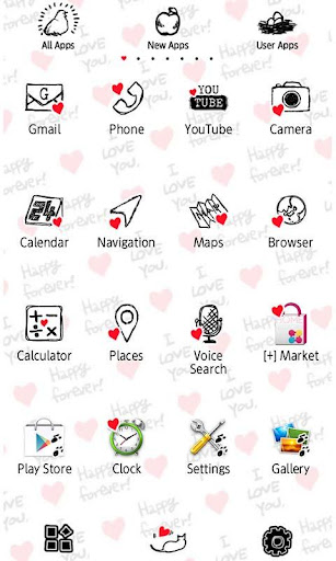 Cat Wallpaper Lovers Theme Screen 3