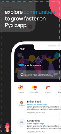 Pyxiz Screen 2