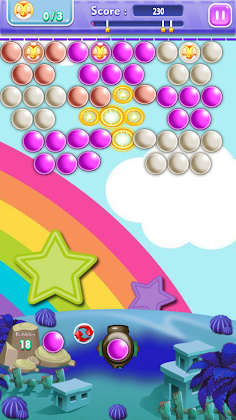 Bubbles Specials Fun Shooter - Screenshot 4