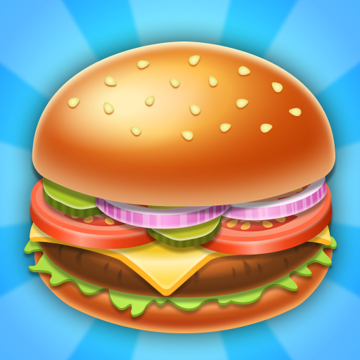 Tải Trò Chơi Trẻ Em Nấu Ăn Burger Trên Pc Với Giả Lập - Ldplayer